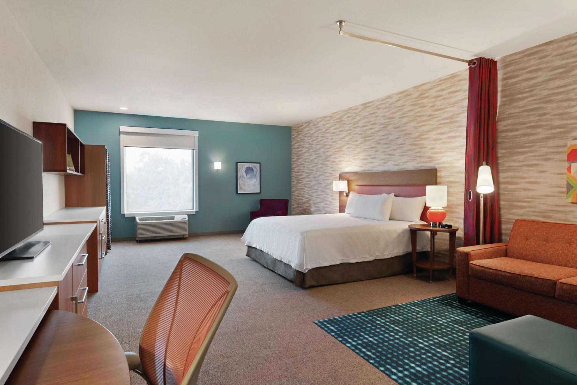 Home2 By Hilton Lancaster Hotel 3*