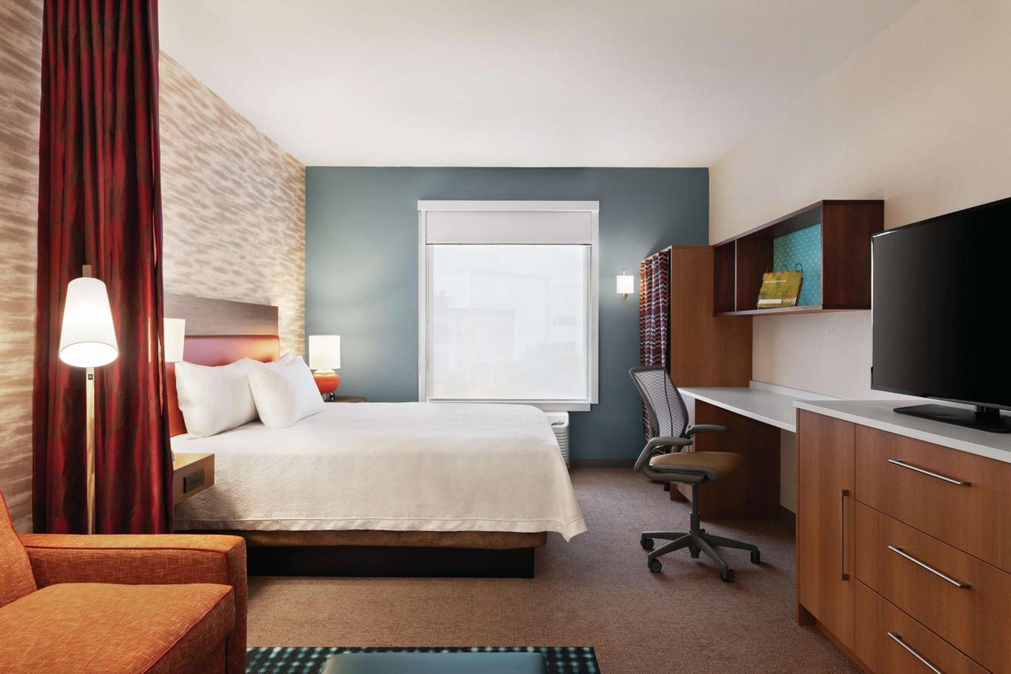 Hotel Home2 By Hilton Lancaster