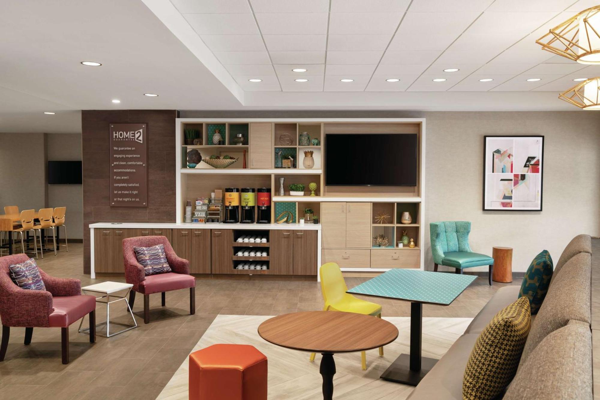 Home2 By Hilton Lancaster 3*