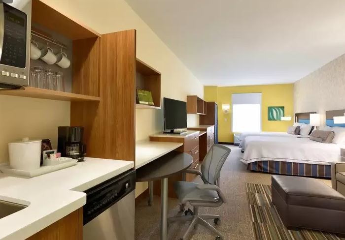 Hotel Home2 By Hilton Lancaster 3*